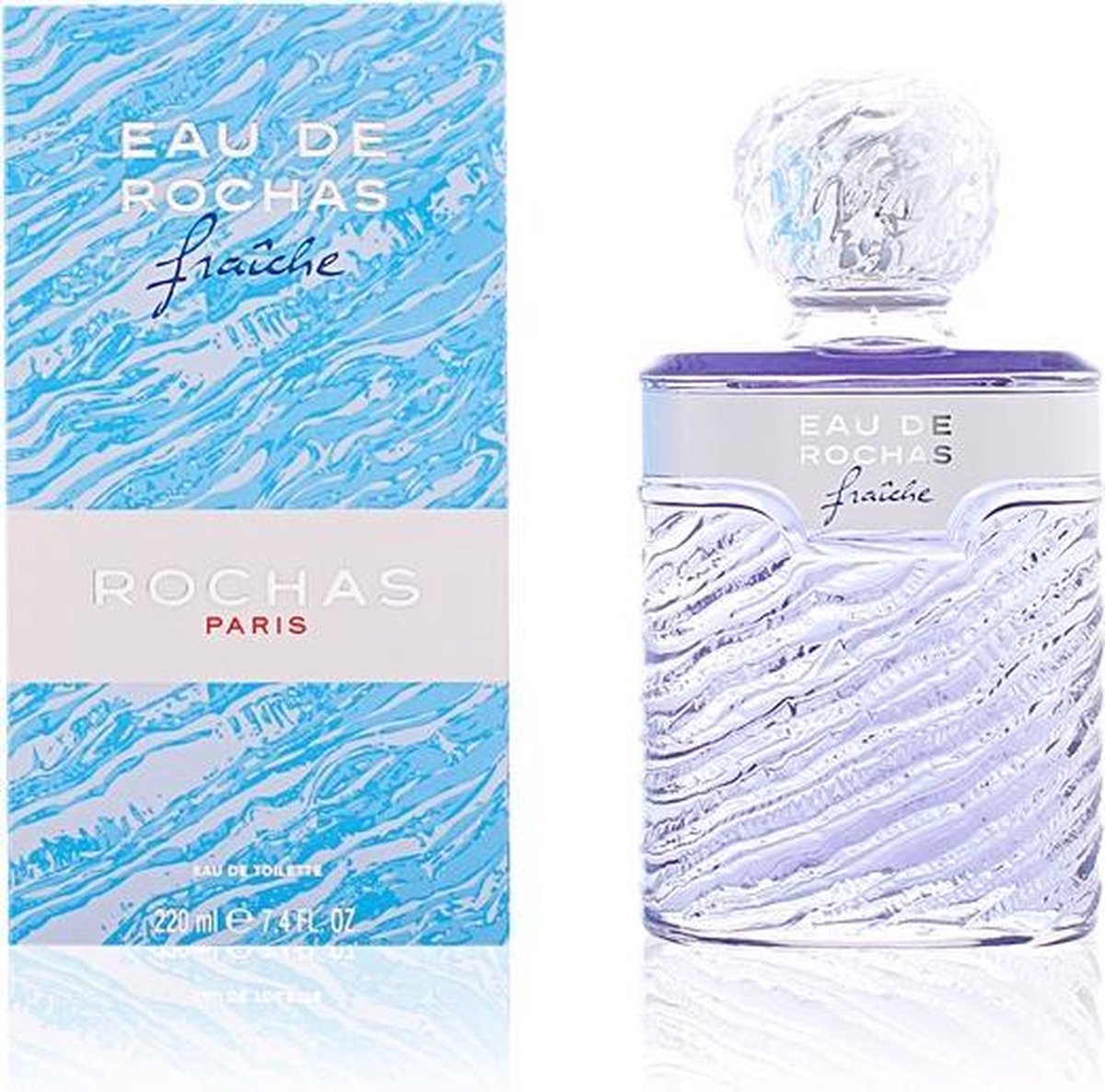 Rochas Eau Fraiche 100 ml Eau de toilette