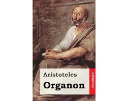 Omslag van Organon