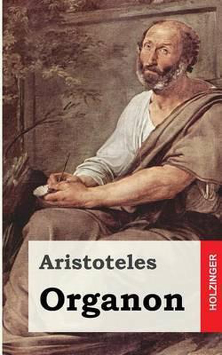 Omslag van Organon