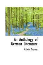 An Anthology of German Literature