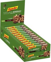 PowerBar Natural Energy Bars (cereal) Cacao Crunch - 24 x 40 g