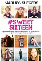 Boekverslag #SweetSixteen van Marlies Slegers