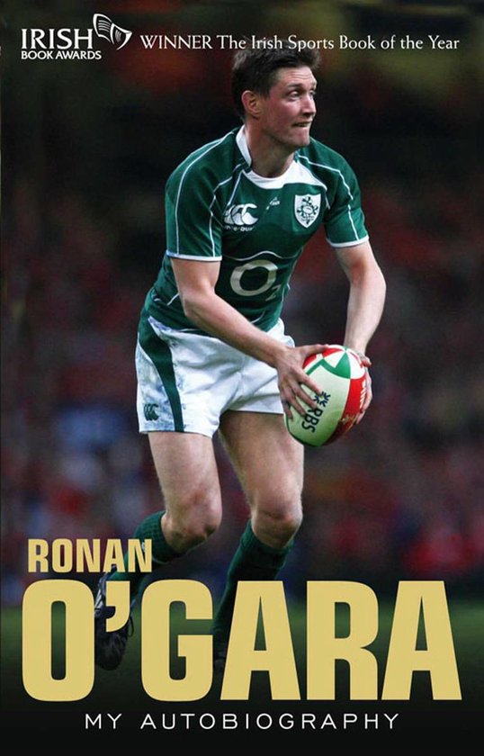 Ronan O'Gara - cover