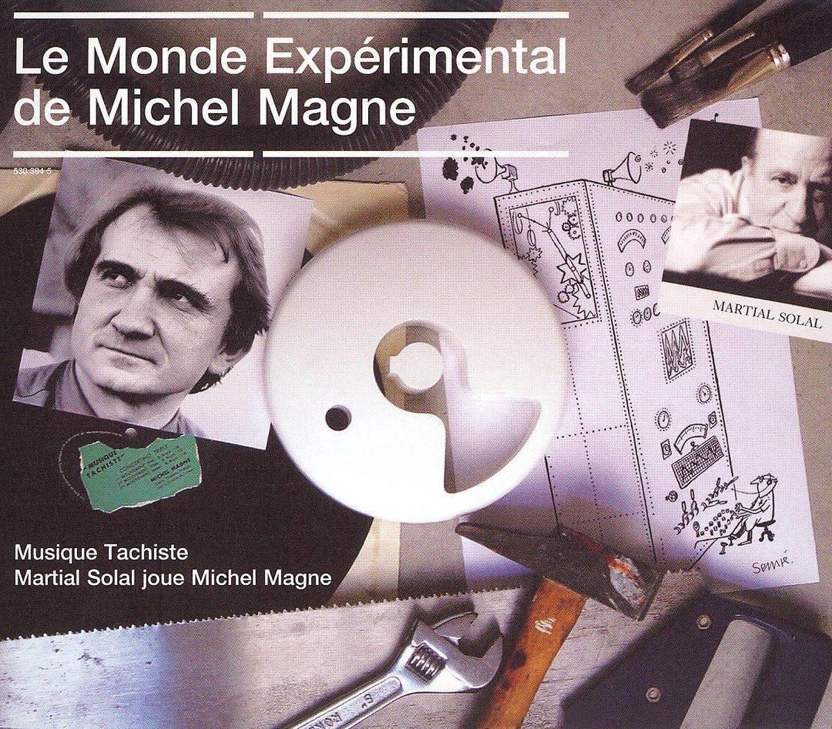 Le Monde Experimental
