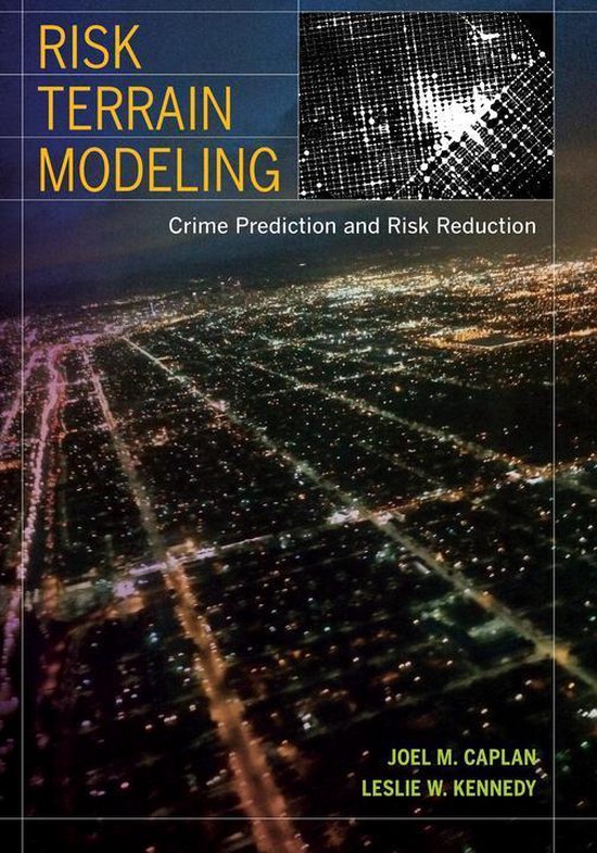 Risk Terrain Modeling - cover