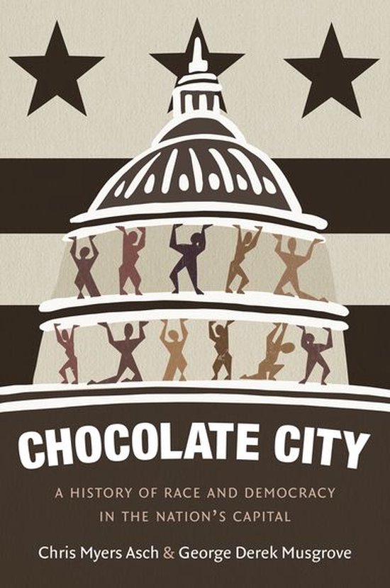 Chocolate City - cover