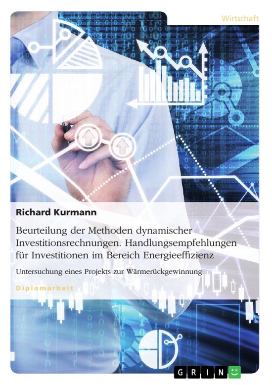 Beurteilung der Methoden dynamischer Investitionsrechnungen ...