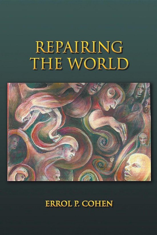 Repairing the World - cover