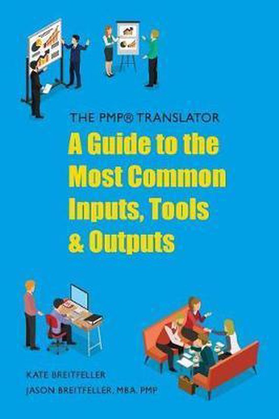 The Pmp Translator - cover