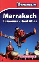 Marrakech - essaouira 28009 - voyager pratique michelin