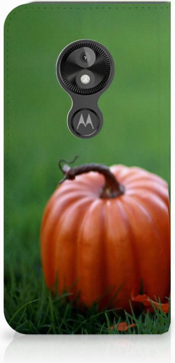Book Case voor Motorola Moto E5 Play Hoesje maken Kitten