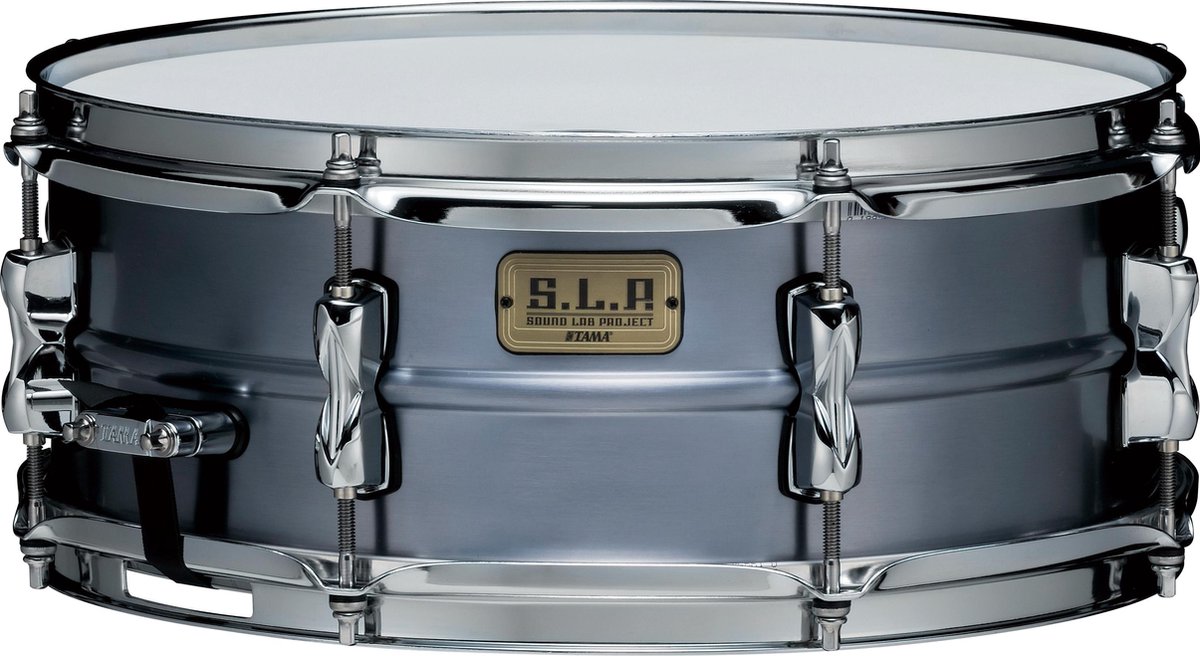 Tama S.L.P. Snare LAL1455, Classic Dry Aluminum - Snare drum