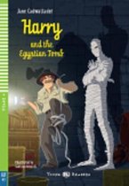 Harry and the Egyptian Tomb + CD-ROM