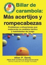 Billar de Carambola - M s Acertijos Y Rompecabezas