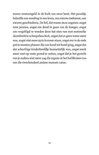 Tekstpagina met een paragraaf over angst op een boot en angst voor het leven.