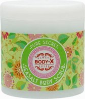 Body X Bodyscrub - Sweet Fantasy 500 Gram Green