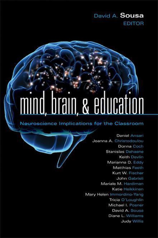 Mind, Brain, & Education - cover
