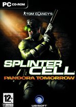 Tom Clancy's Splinter Cell: Pandora Tomorrow - Windows