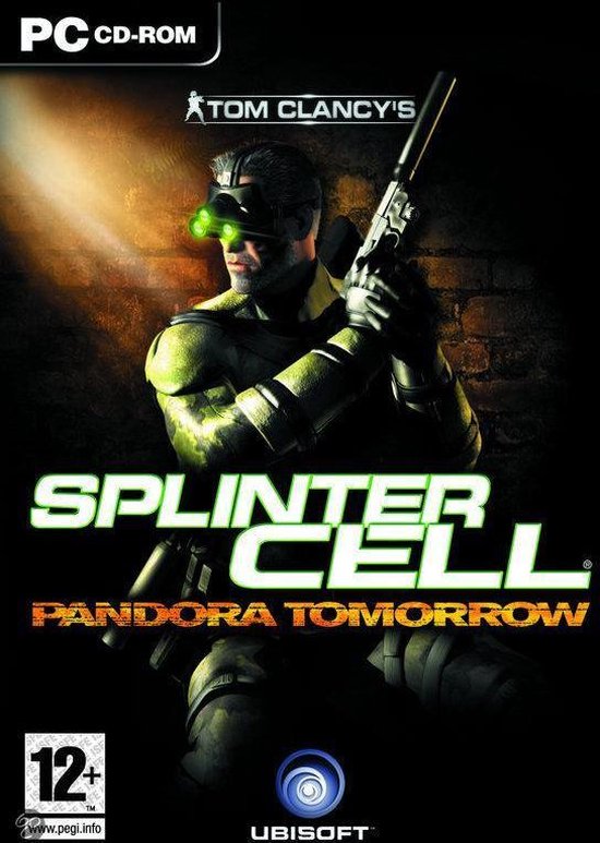 Системные требования splinter cell pandora tomorrow