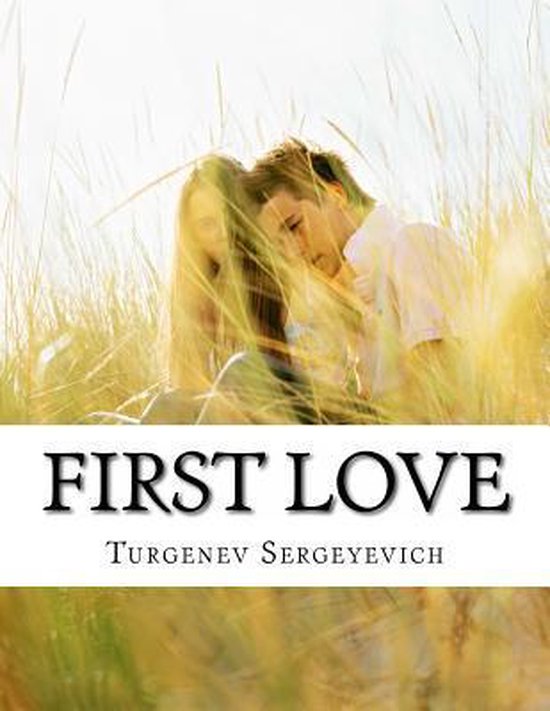 First Love - cover