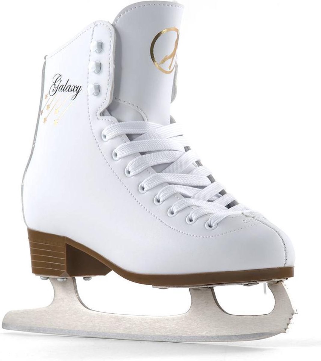 Sfr Skates Galaxy Schaatsen Wit EU 38