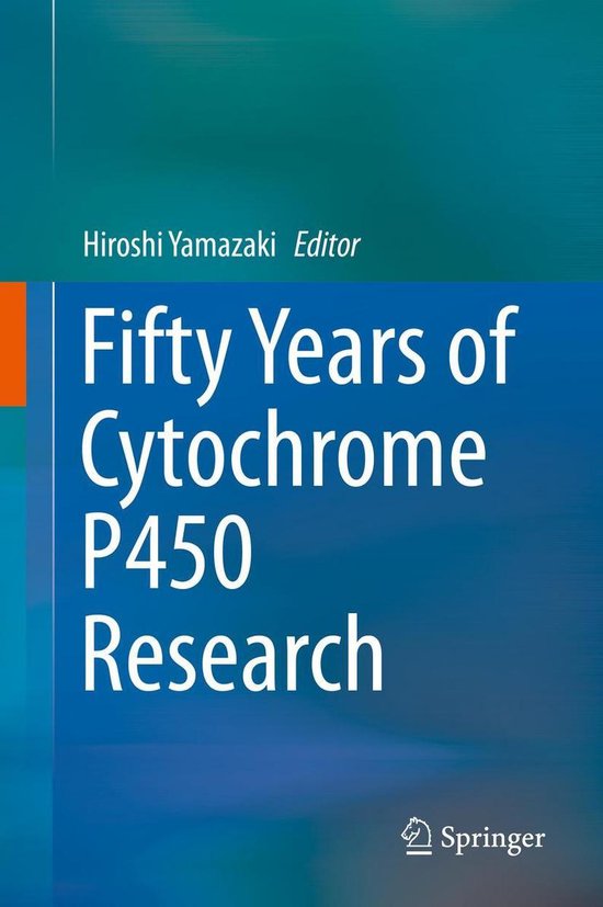 Biomedical and Life Sciences (R0) - Fifty Years of Cytochrom ... - cover