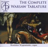 The Complete Warsaw Tablature