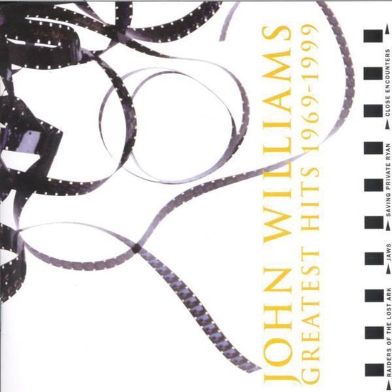 John Williams: Greatest Hits 1969-1999
