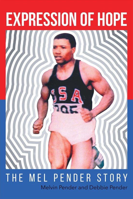 Expression Of Hope: The Mel Pender Story - cover
