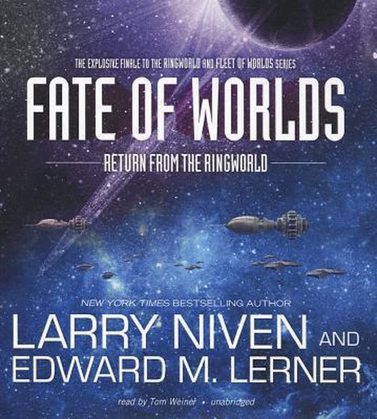 larry niven fate of worlds