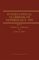 International Yearbooks of Nephrology 3 - International Yearbook of Nephrology 1991