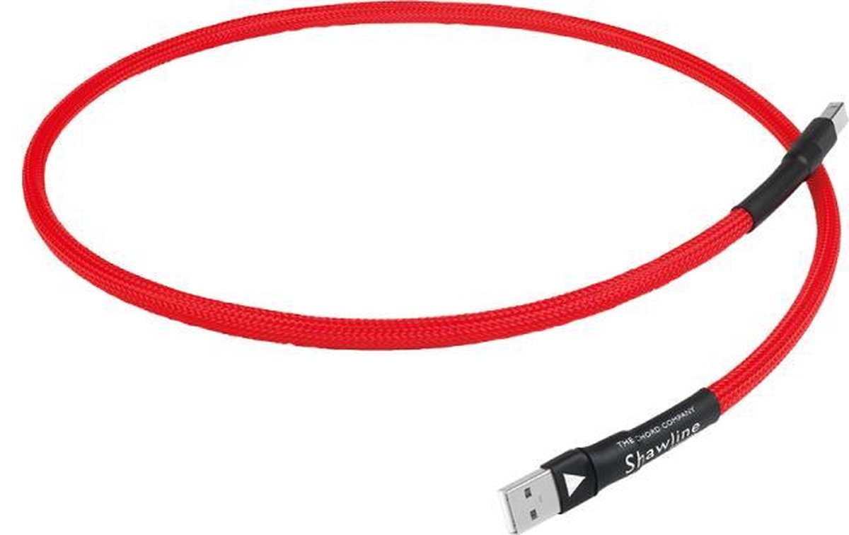 The Chord Company Shawline USB 1m - High End USB Kabel