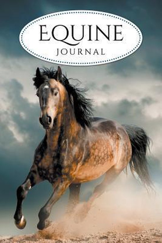 Equine Journal - cover