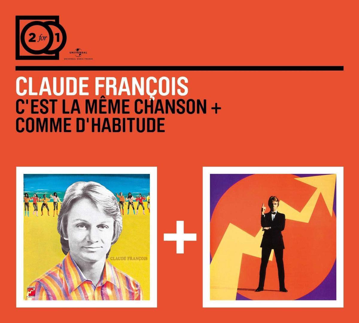 C'est La Meme Chanson/Comme d'Habitude