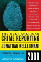 Omslag The Best American Crime Reporting 2008