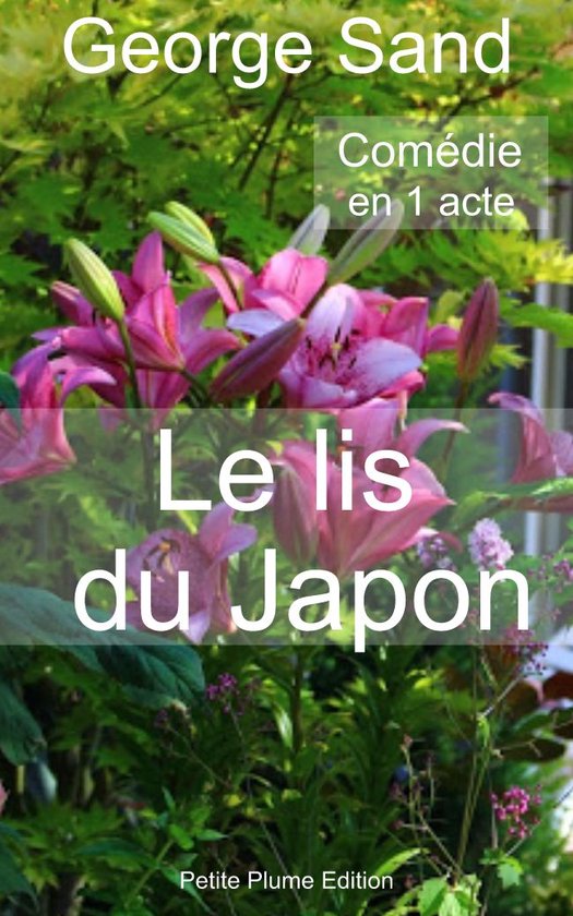Le lis du Japon
