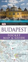DK Eyewitness Travel Budapest Pocket Map