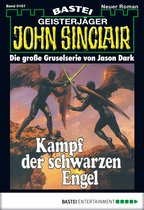 John Sinclair 167 - John Sinclair 167