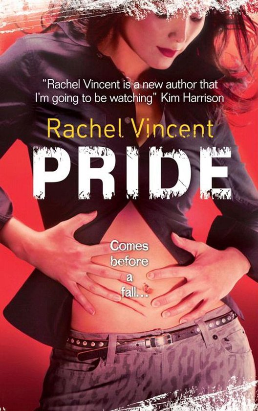 Pride - cover