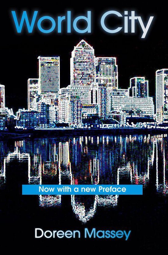 World City - cover
