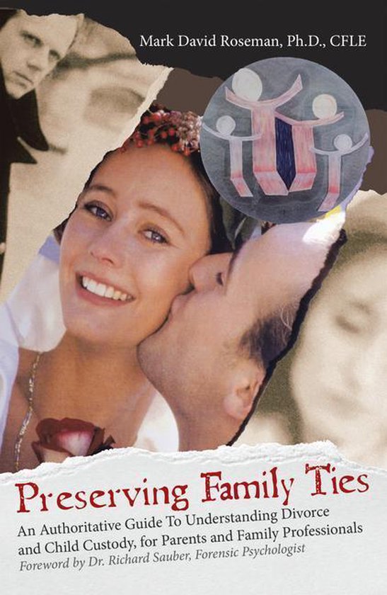 Preserving Family Ties - cover