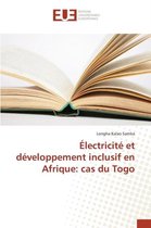 Omn.Univ.Europ.- Électricité Et Développement Inclusif En Afrique