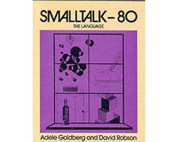 SmallTalk 80 | 9780201136883 | David Robson | Boeken | bol