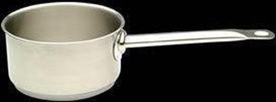 Demeyere Resto steelpan zonder deksel 18 cm