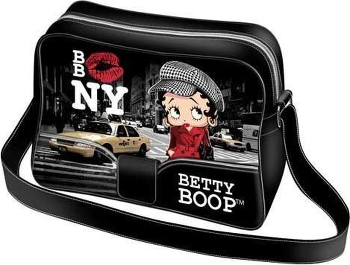 Sacoche Betty Boop New York | bol.com