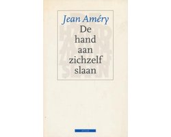 De hand aan zichzelf slaan