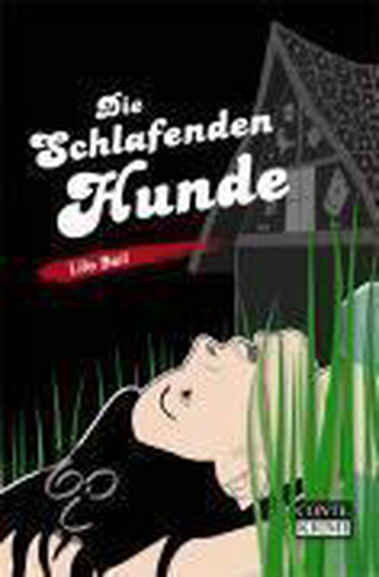 Die Schlafenden Hunde - cover
