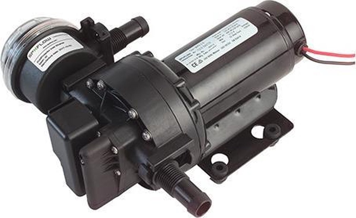 Johnson Pump Aqua Jet 24V Flow Master 5.0 19 l/min