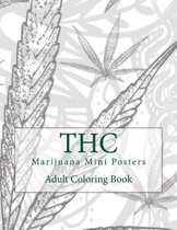 THC Adult Coloring Book