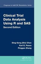 Chapman & Hall/CRC Biostatistics Series- Clinical Trial Data Analysis Using R and SAS